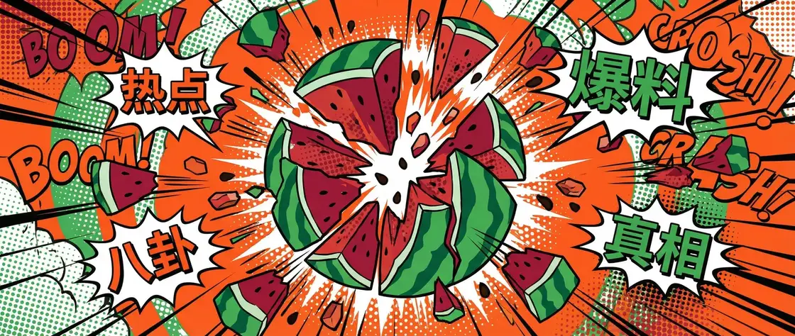 永乐国际平台 今日头瓜爆炸漫画横幅