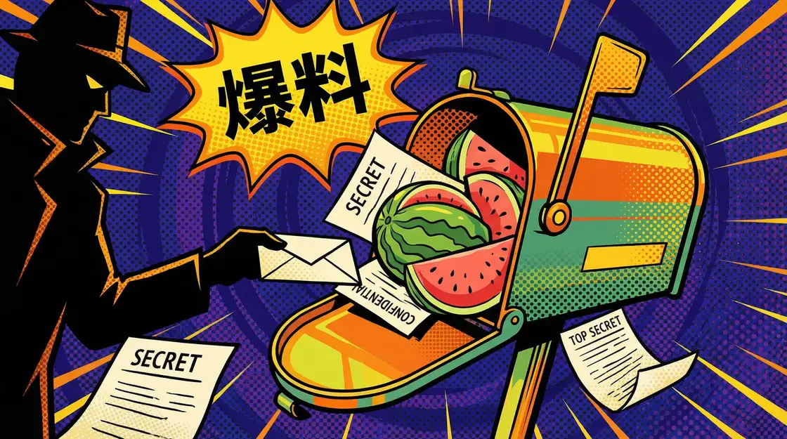 永乐国际平台 匿名爆料通道漫画插图